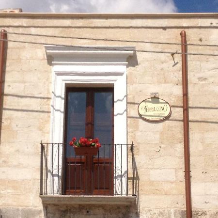 Bed and Breakfast Il Terrazzino Латерца Екстер'єр фото