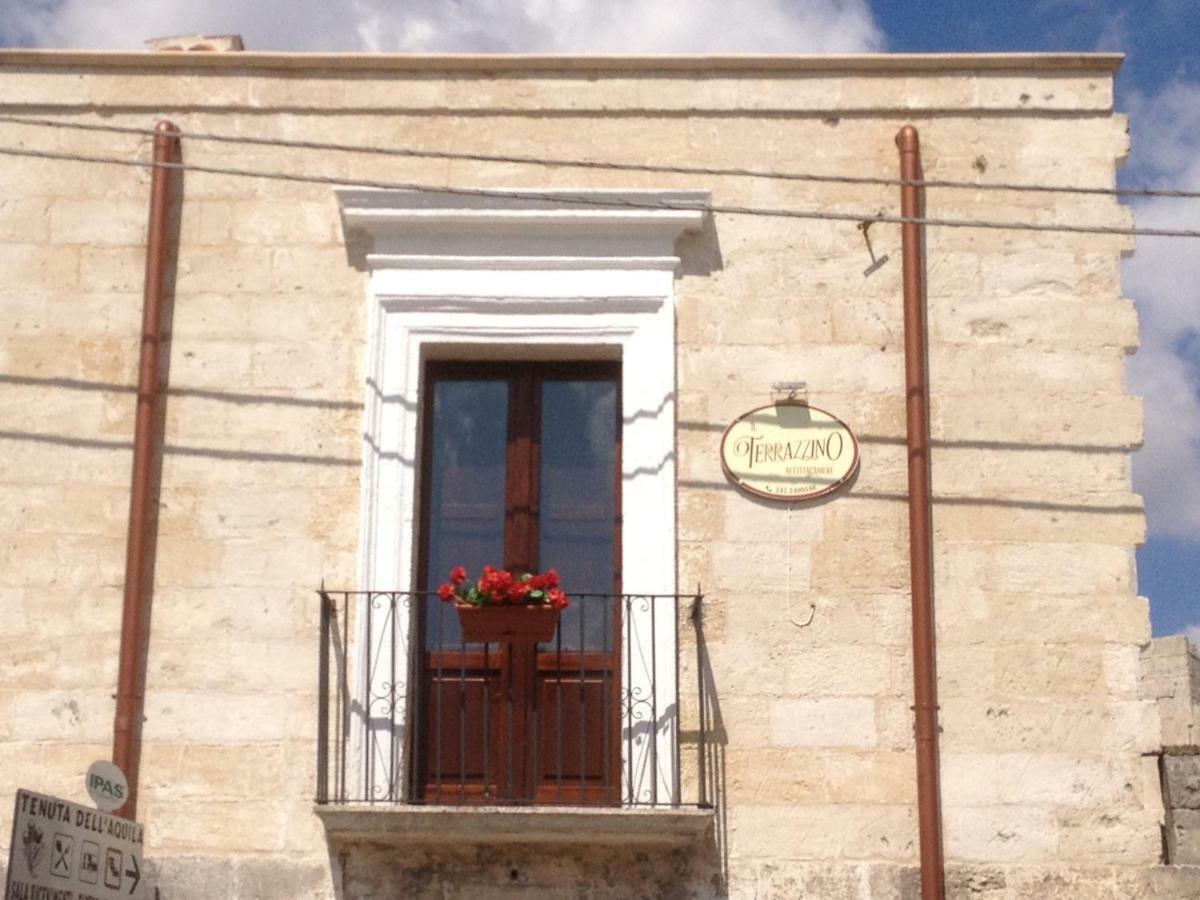 Bed and Breakfast Il Terrazzino Латерца Екстер'єр фото